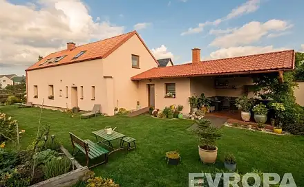 Prodej domu 180 m² s pozemkem 675 m², Bezvěrov - Chudeč, okres Plzeň-sever