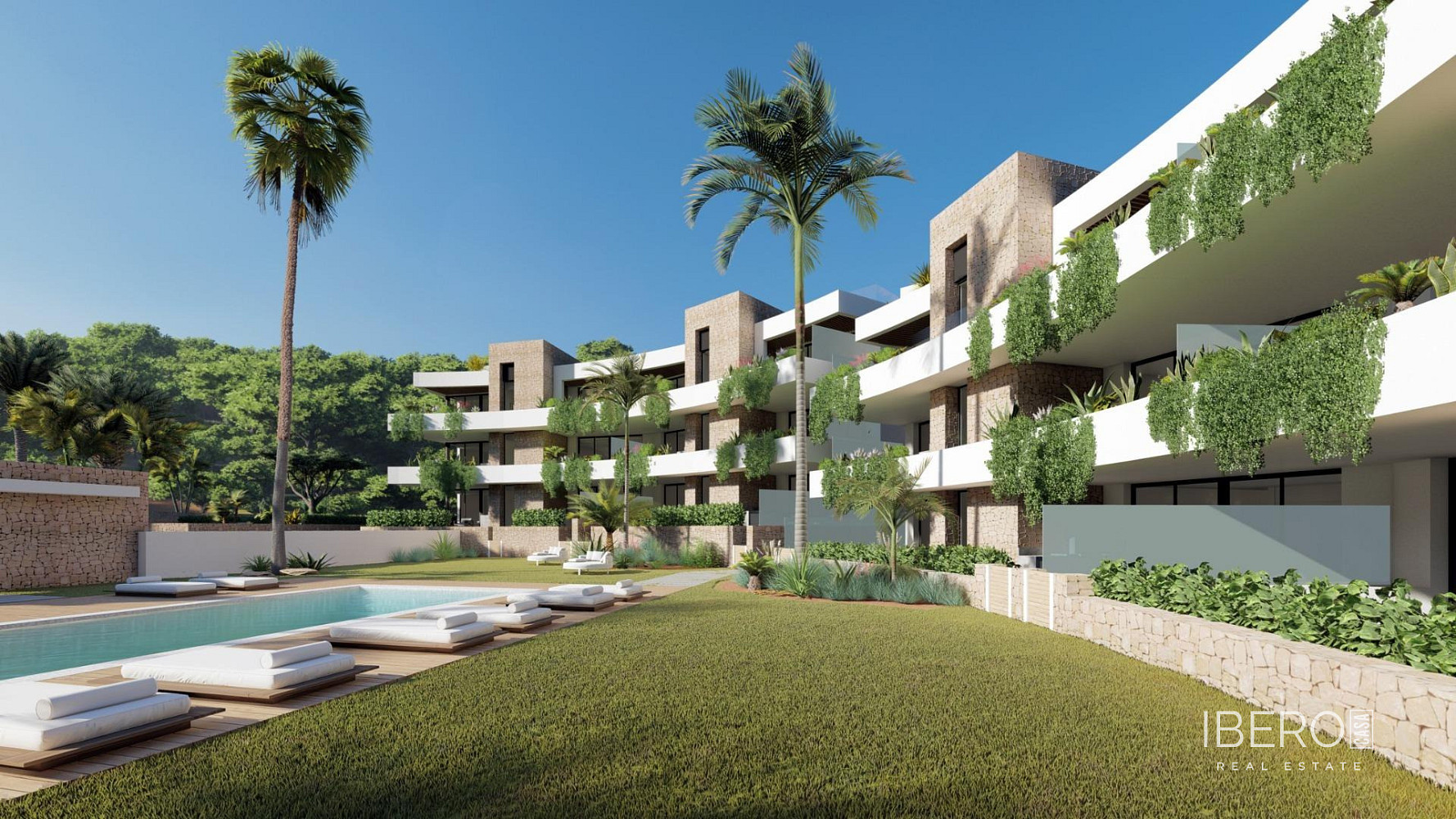 Piso 4+kk – La Manga Club