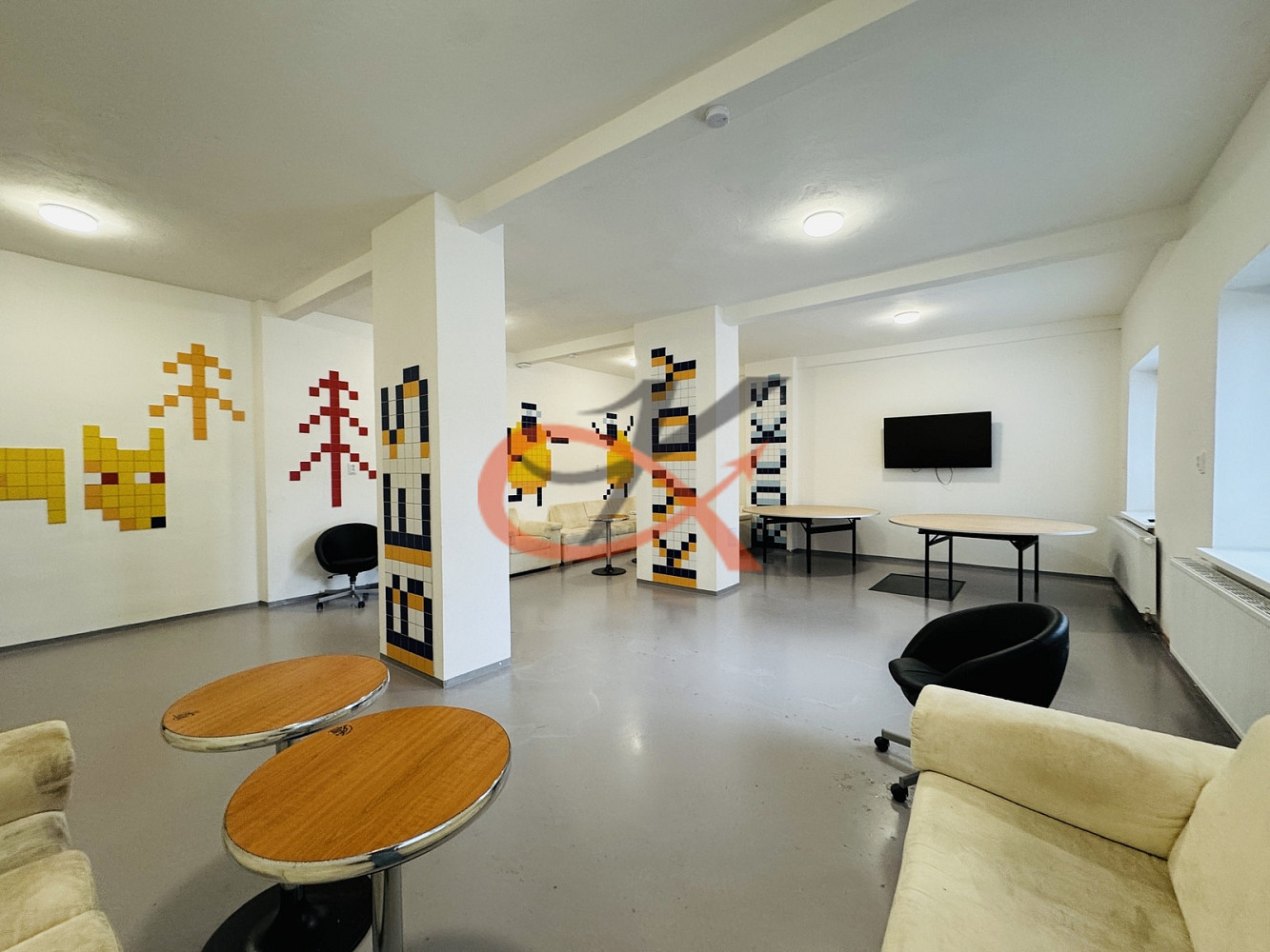 Pronájem kanceláře 61 m² – pohled 3