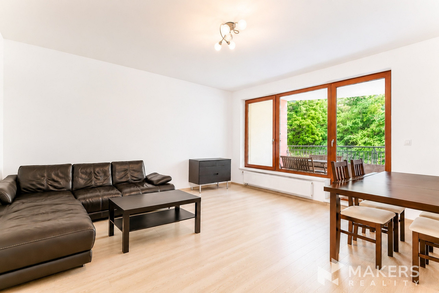 Pronájem bytu 3+1 82 m² – fotografie 3