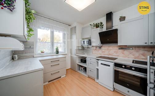 Prodej bytu 3+1 73 m², Nový Jičín