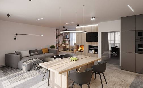 Prodej bytu 4+kk 108 m², Lékařská, Praha 5 - Motol