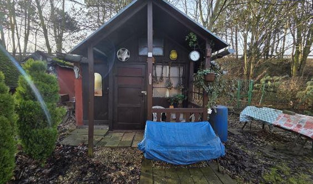 Prodej zahrady 750 m², Příkazy – náhled fotky 5