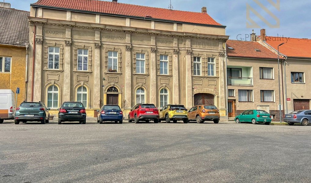 Prodej domu 454 m² s pozemkem 164 m², Kostelec nad Labem – fotka 1 z 16