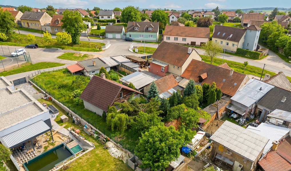 Prodej domu 248 m² s pozemkem 1 439 m², Blansko – náhled fotky 24