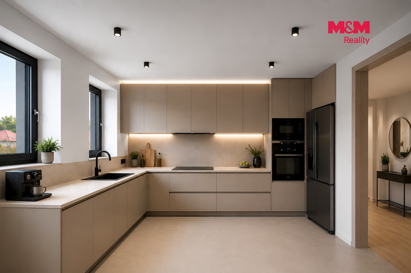 Prodej bytu 2+1 73 m² — photo 2