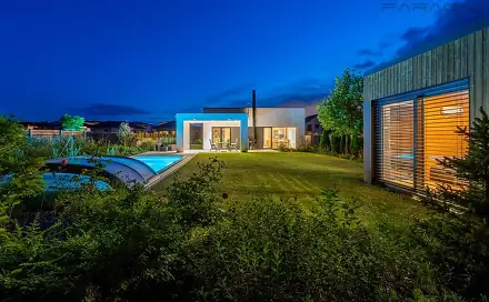 Prodej domu 132 m² s pozemkem 1 027 m², Bezová, Mukařov - Srbín, okres Praha-východ