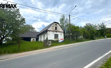 Prodej chaty/chalupy 86 m² s pozemkem 1 282 m², Nový Malín, okres Šumperk
