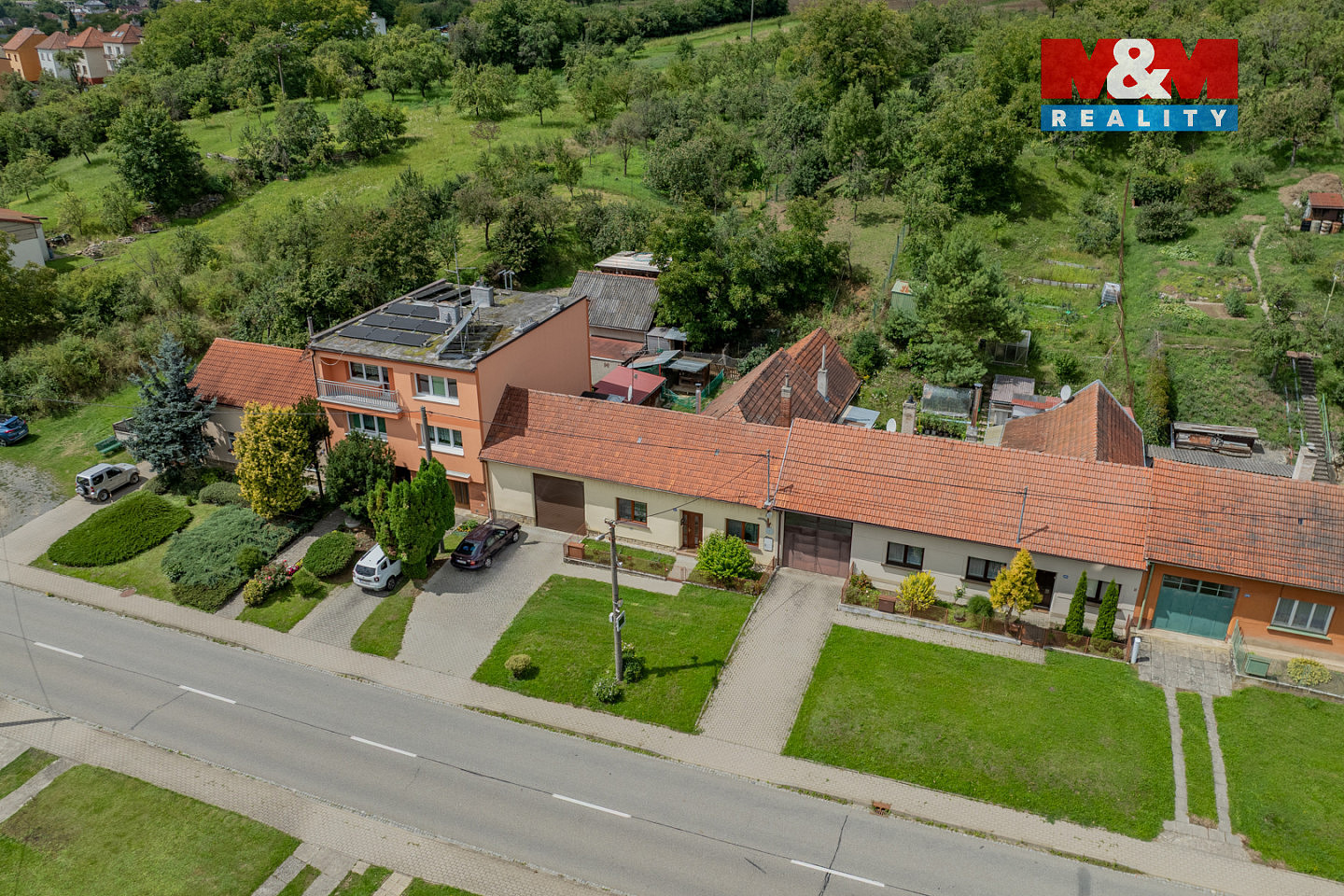 Prodej domu 167 m² s pozemkem 1 098 m² – pohled 3