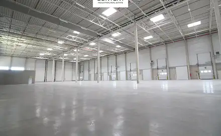 Pronájem skladovacích prostor 1 100 m², Jateční, Plzeň