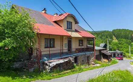 Prodej domu 203 m² s pozemkem 1 142 m², Plavy, okres Jablonec nad Nisou