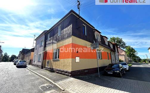 Prodej domu 160 m² s pozemkem 97 m², Dvořákova, Sokolov