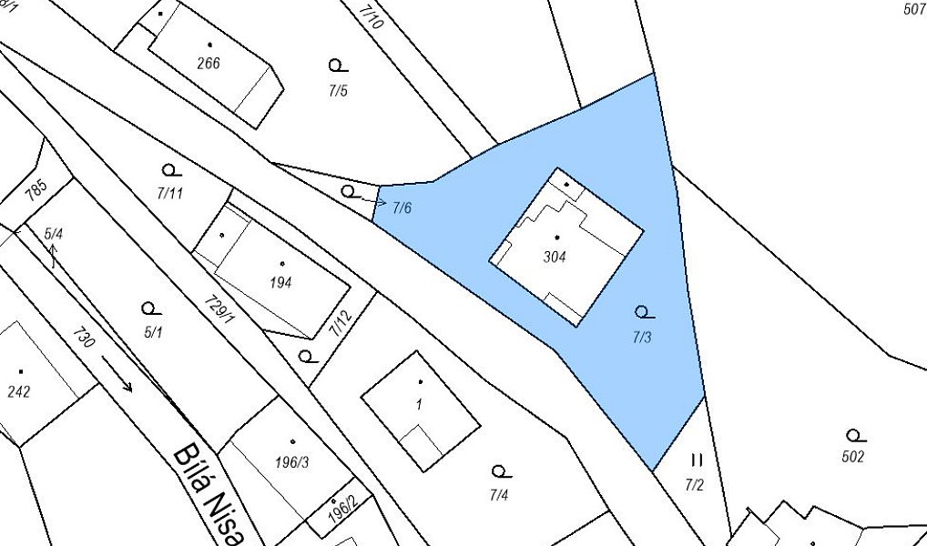 Prodej domu 703 m², Bedřichov – náhled fotky 9