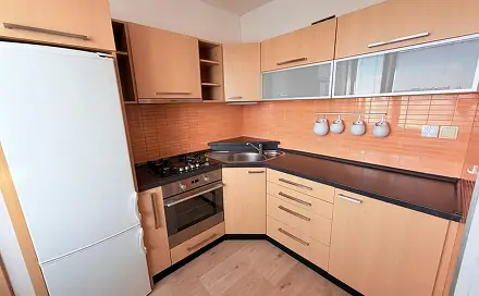 Pronájem bytu 1+1 35 m², sídl. Družba, Židlochovice, okres Brno-venkov