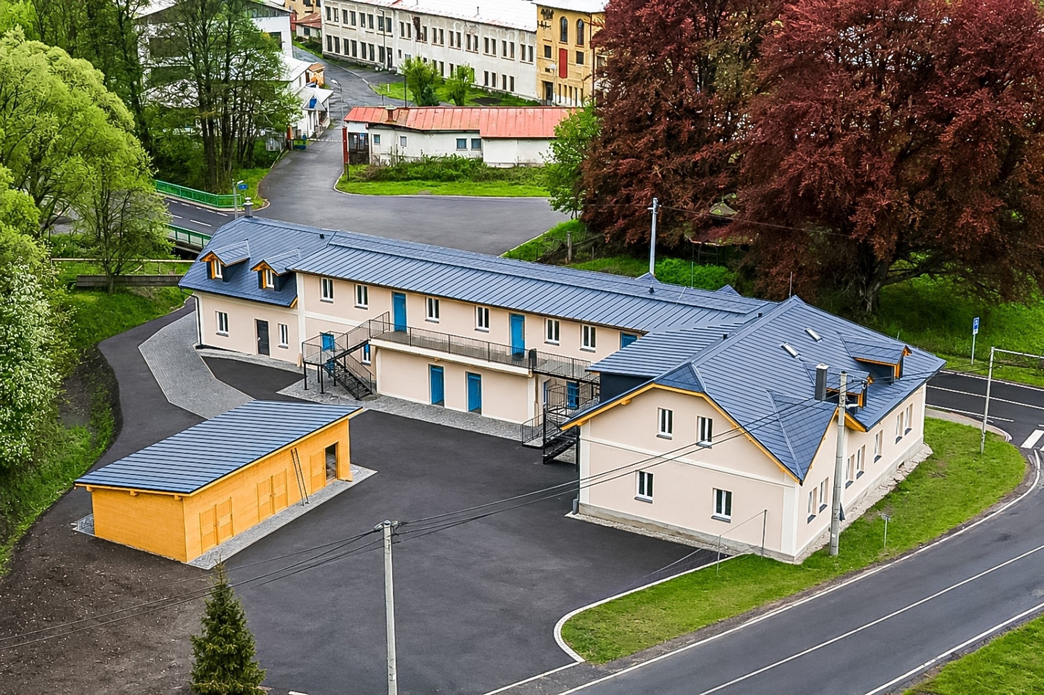Prodej komerčního objektu (jiného typu) 42 m² – pohled 2
