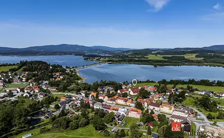Prodej domu 160 m² s pozemkem 155 m², Černá v Pošumaví, okres Český Krumlov