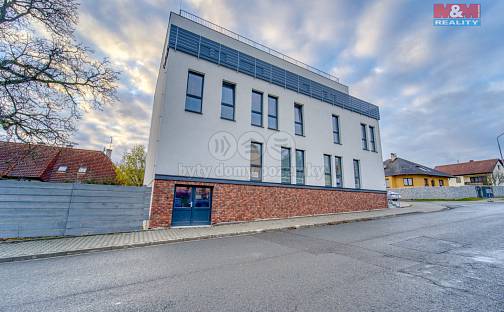 Pronájem kanceláře 179 m², Alšova, Kralovice, okres Plzeň-sever