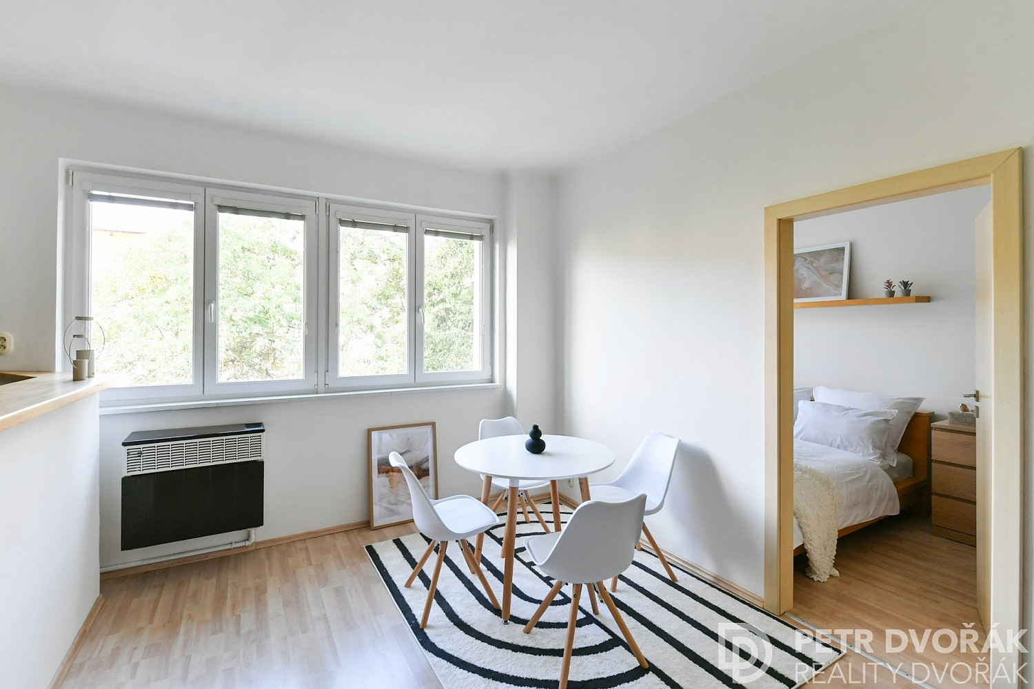 Prodej bytu 2+kk 40 m²