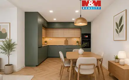 Prodej bytu 4+kk 97 m², 17. listopadu, Ostrava - Poruba