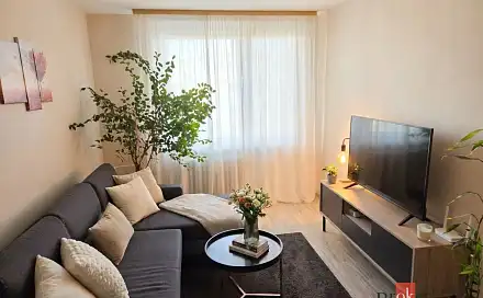 Pronájem bytu 2+kk 40 m²