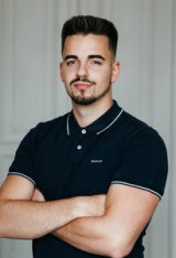 Bc. František Šťastník