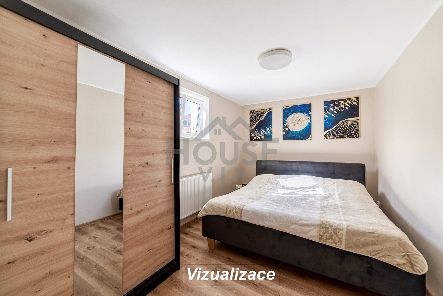 Byt 3+kk – Praha, Blatov – další
