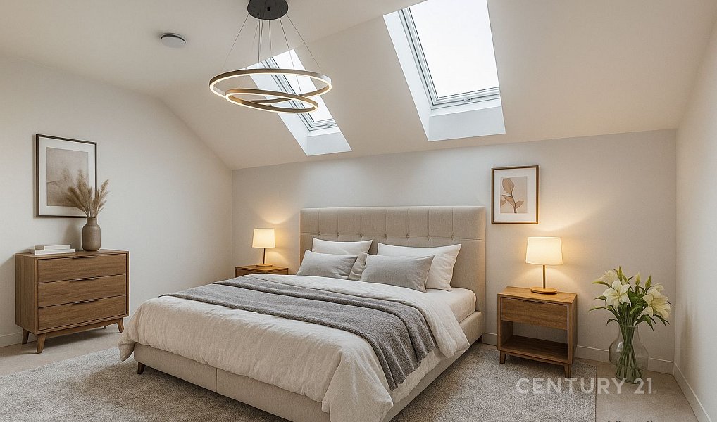 Prodej domu 113 m² s pozemkem 405 m², Škvorec – náhled fotky 11