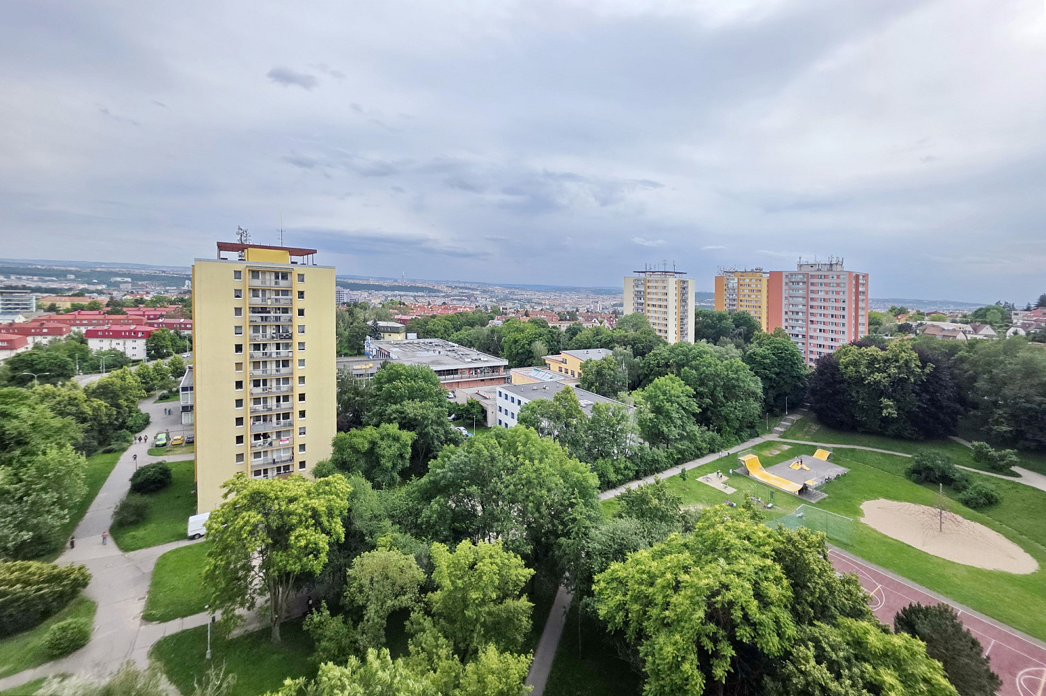 Prodej bytu 3+kk 69 m² — photo 3