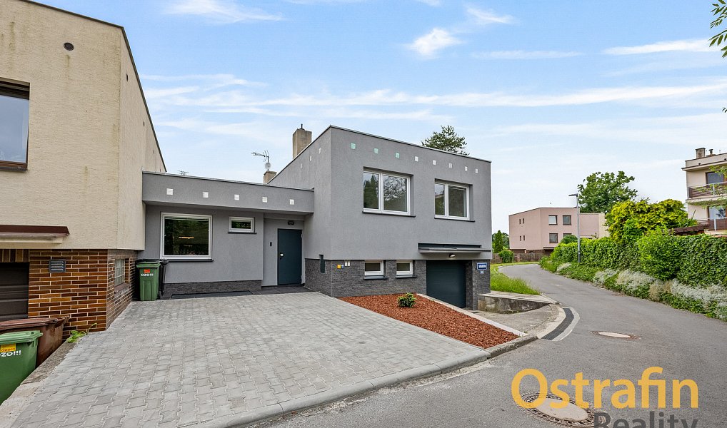 Prodej domu 260 m² s pozemkem 150 m², Ostrava – fotka 1 z 30