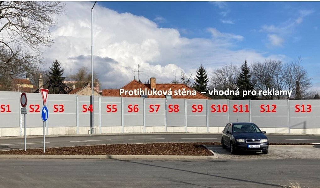 Pronájem pozemku 5 m², Slaný – náhled fotky 2