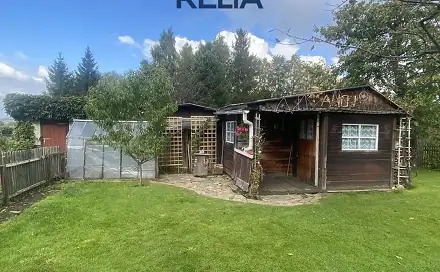 Prodej chaty/chalupy 14 m² s pozemkem 218 m², Nové Město pod Smrkem, okres Liberec
