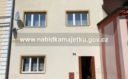 Prodej domu 120 m² s pozemkem 135 m², Kralovice, okres Plzeň-sever
