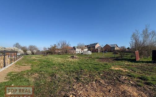 Prodej stavebního pozemku 932 m², Bezměrov, okres Kroměříž