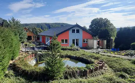 Prodej domu 250 m² s pozemkem 1 148 m², Aš - Kopaniny, okres Cheb
