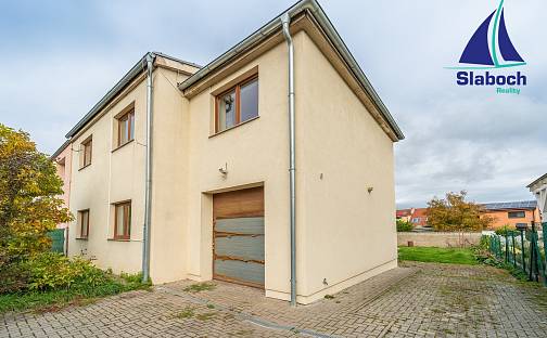 Prodej domu 220 m² s pozemkem 584 m², K cihelně, Praha 9 - Satalice