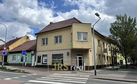 Pronájem obchodních prostor 143 m², tř. Masarykova, Veselí nad Moravou, okres Hodonín
