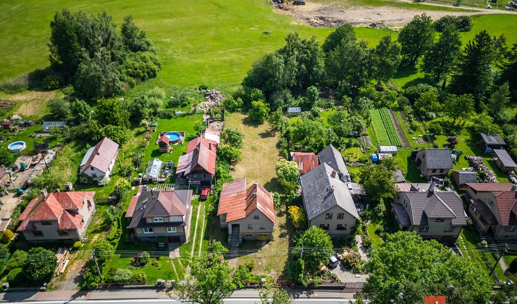 Prodej domu 120 m² s pozemkem 1 099 m², Sněžné – náhled fotky 9