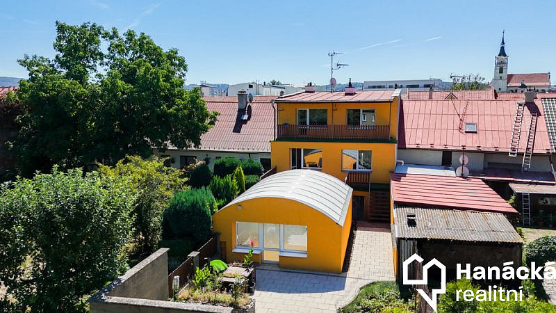 Prodej domu 345 m² s pozemkem 630 m²