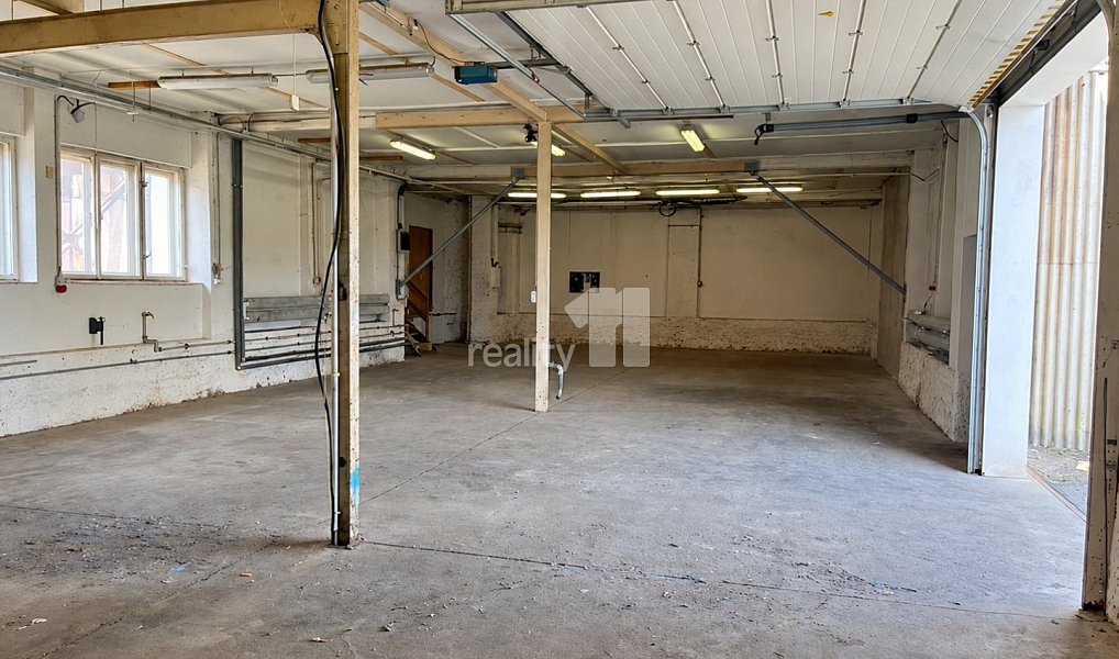 Pronájem výrobních prostor 191 m², Svojkovice – náhled fotky 5