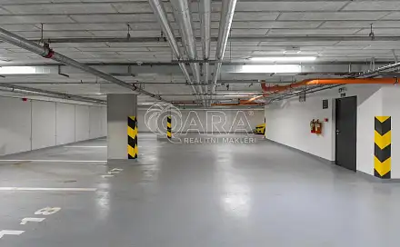 Pronájem garážového stání v Benešově, Benešov