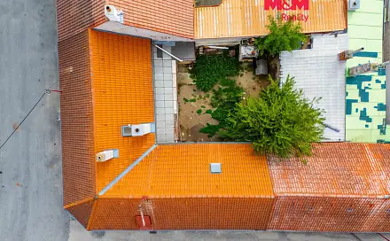 Prodej domu 110 m² s pozemkem 237 m², K Modřínům, Jaroměřice nad Rokytnou, okres Třebíč