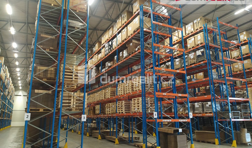 Pronájem výrobních prostor 1 200 m², České Budějovice – náhled fotky 5