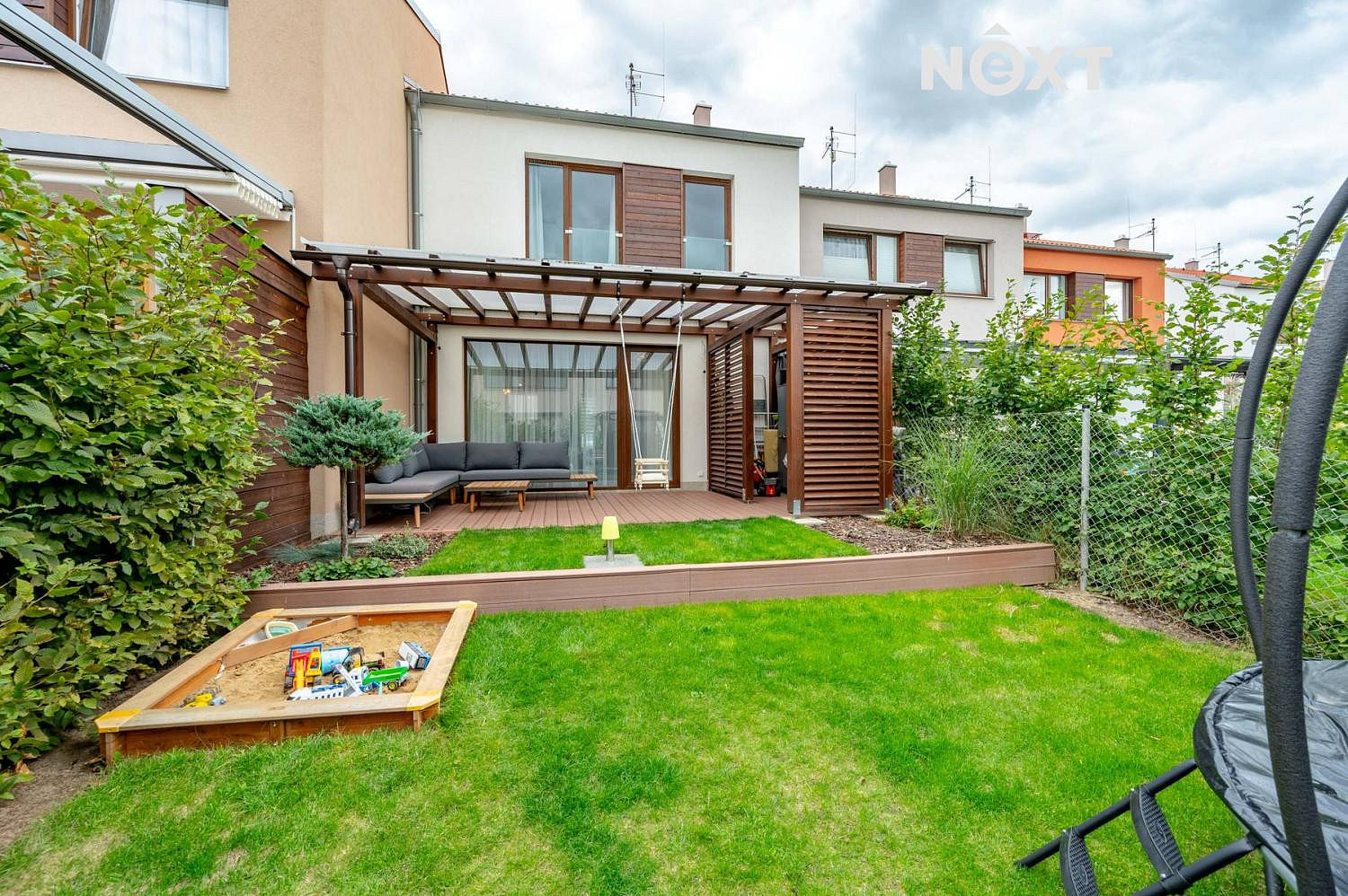 Prodej domu 101 m² s pozemkem 177 m²