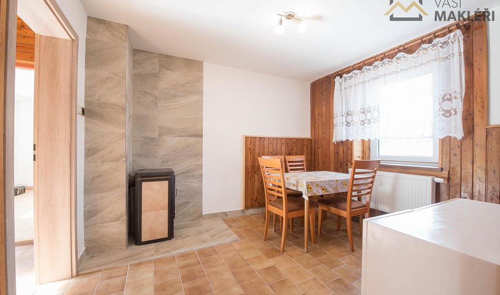 Pronájem domu 65 m² s pozemkem 645 m², Zbraslavice – náhled fotky 3
