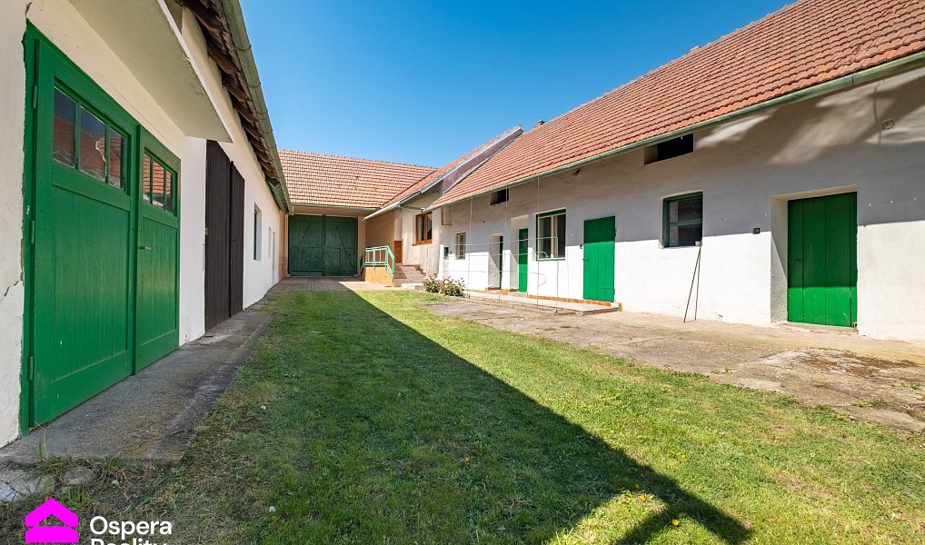 Prodej domu 121 m² s pozemkem 5 318 m², Moravské Budějovice – náhled fotky 6