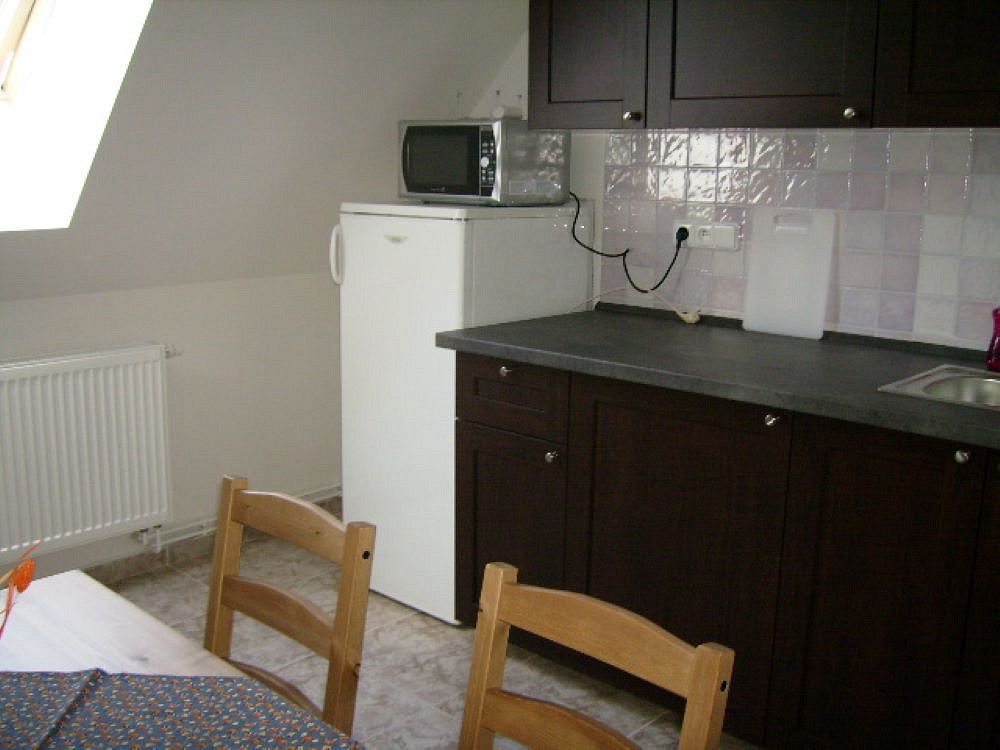 Pronájem bytu 1+1 28 m² - Mehr