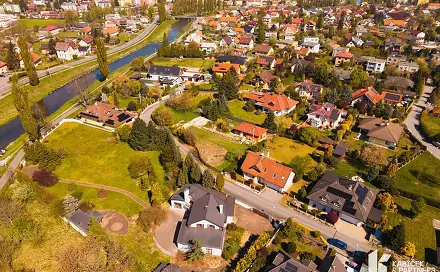 Prodej stavebního pozemku 642 m², Příbor, okres Nový Jičín