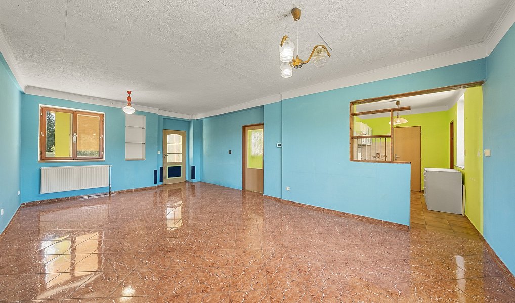 Prodej domu 117 m² s pozemkem 1 671 m², Křešice – náhled fotky 4