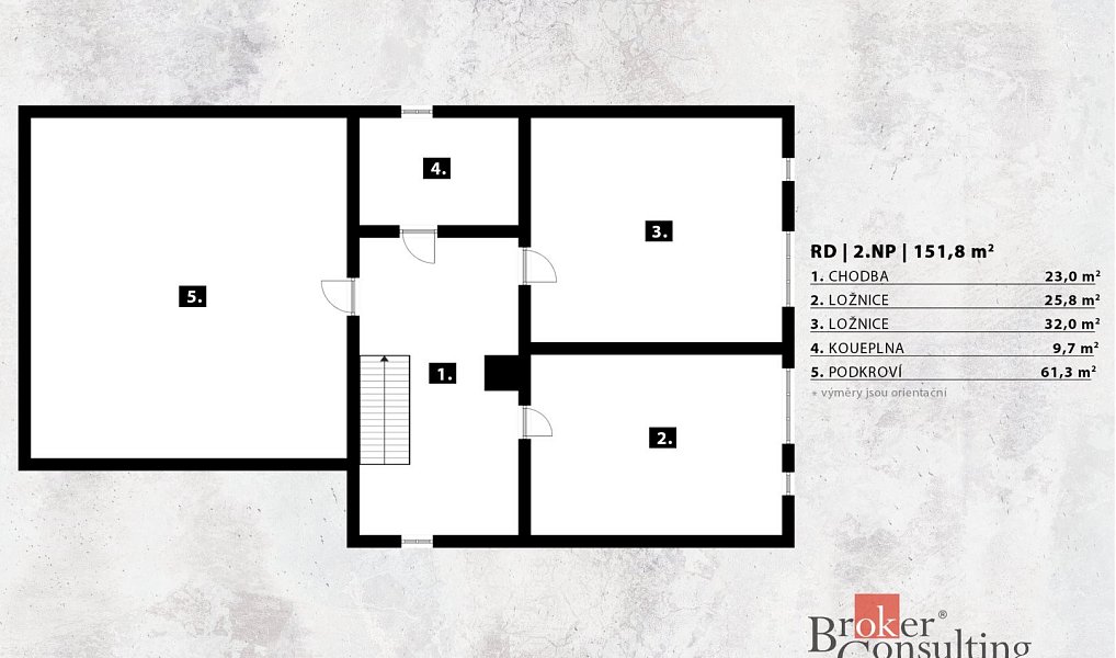 Prodej domu 284 m² s pozemkem 512 m², Bílý Potok – náhled fotky 29