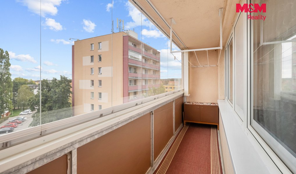 Prodej bytu 2+kk 46 m², Slaný – náhled fotky 7